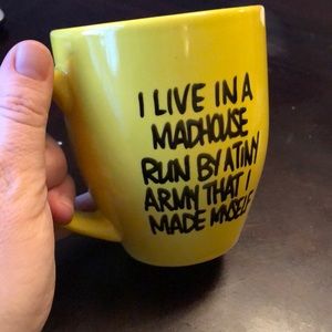 Madhouse mug